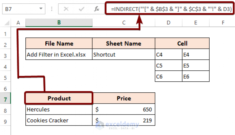 How To Combine Multiple Workbooks To One Workbook In Excel 6 Ways 5167