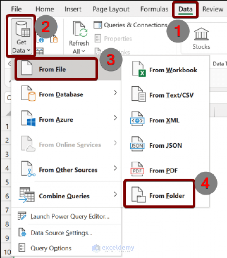 how-to-combine-multiple-workbooks-to-one-workbook-in-excel-6-ways