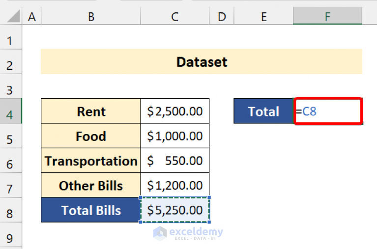 how-to-link-cells-in-excel-7-ways-exceldemy