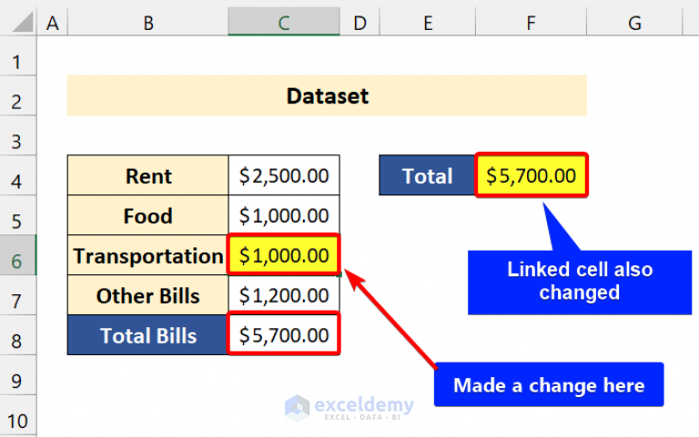 how-to-link-cells-in-excel-7-ways-exceldemy