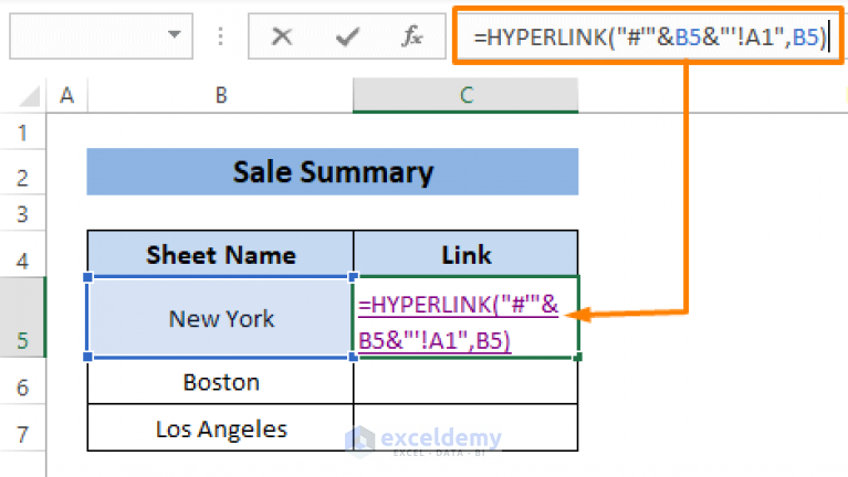 how-to-link-sheets-to-a-master-sheet-in-excel-5-ways-exceldemy
