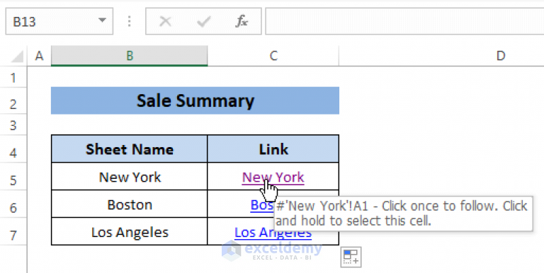 how-to-link-sheets-to-a-master-sheet-in-excel-5-ways-exceldemy