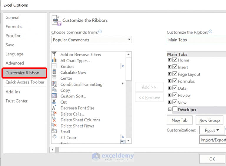 how-to-insert-a-date-picker-in-excel-with-step-by-step-procedure