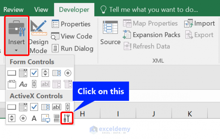 how-to-insert-a-date-picker-in-excel-with-step-by-step-procedure