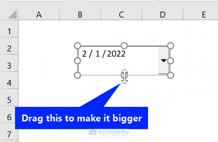 how-to-insert-a-date-picker-in-excel-with-step-by-step-procedure