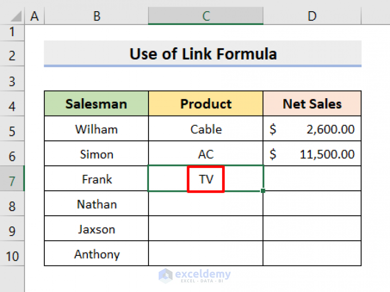 how-to-link-sheets-in-excel-with-a-formula-4-methods-exceldemy