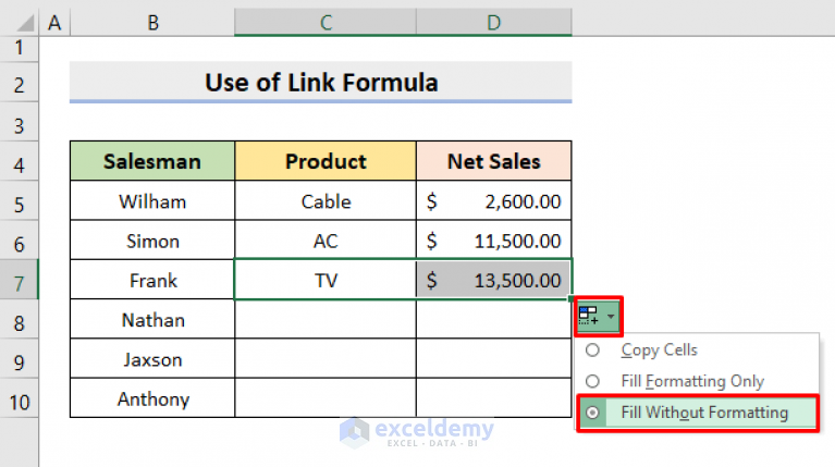 how-to-link-sheets-in-excel-with-a-formula-4-methods-exceldemy