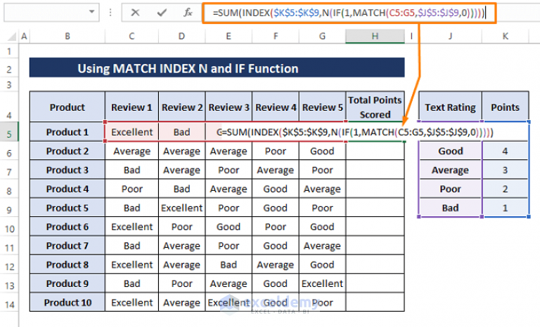 how-to-calculate-average-of-text-in-excel-2-ways-exceldemy