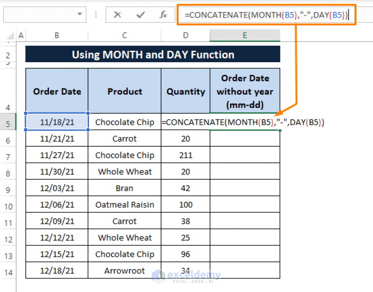 how-to-remove-year-from-date-in-excel-5-easy-ways-exceldemy