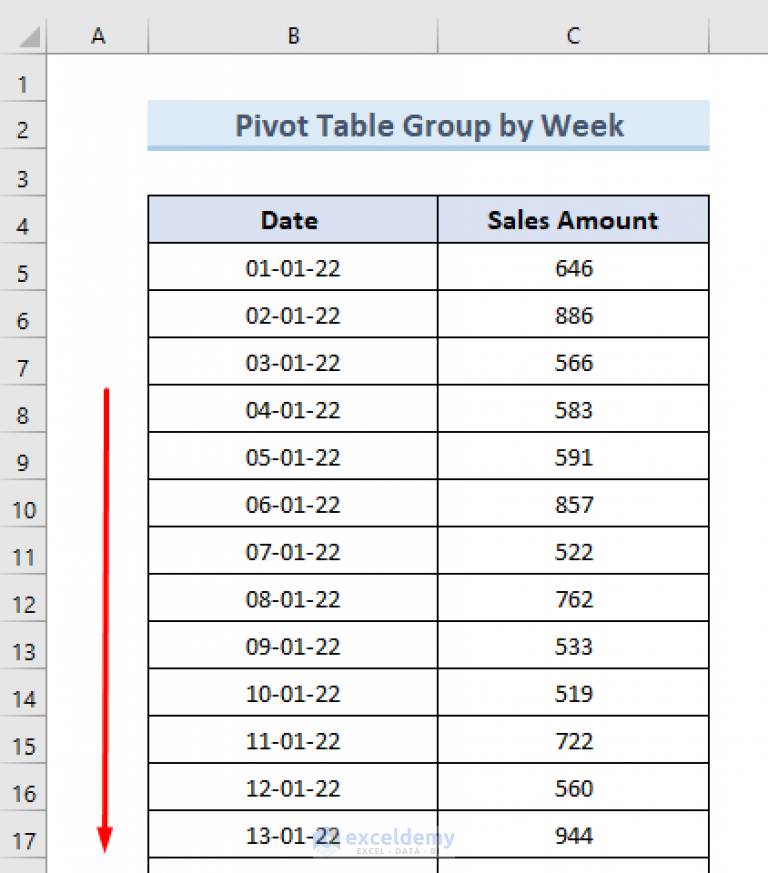 excel-pivot-table-group-by-week-3-suitable-examples-exceldemy