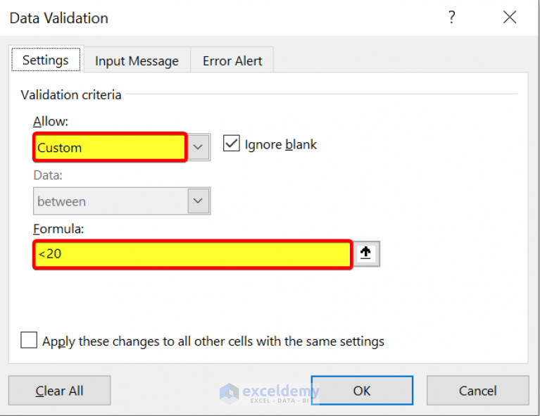 how-to-remove-data-validation-restrictions-in-excel-3-ways