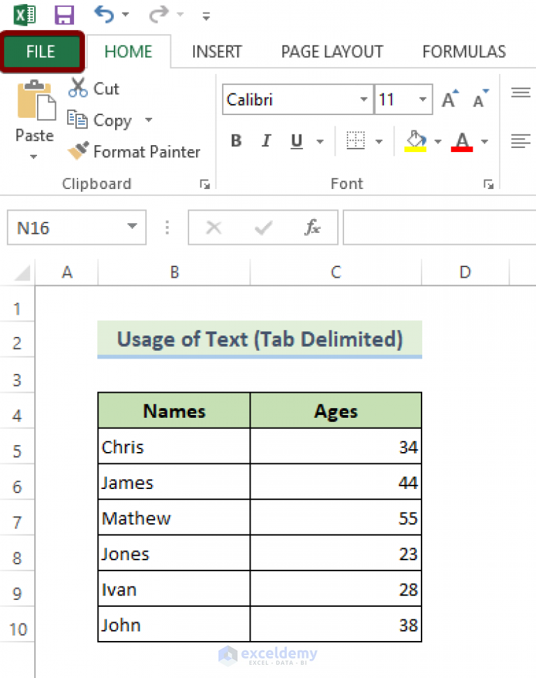 save-excel-files-as-text-without-quotes-4-methods-exceldemy