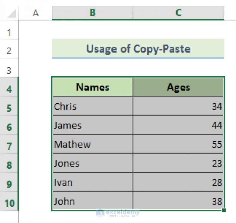 Save Excel Files As Text Without Quotes 4 Methods ExcelDemy