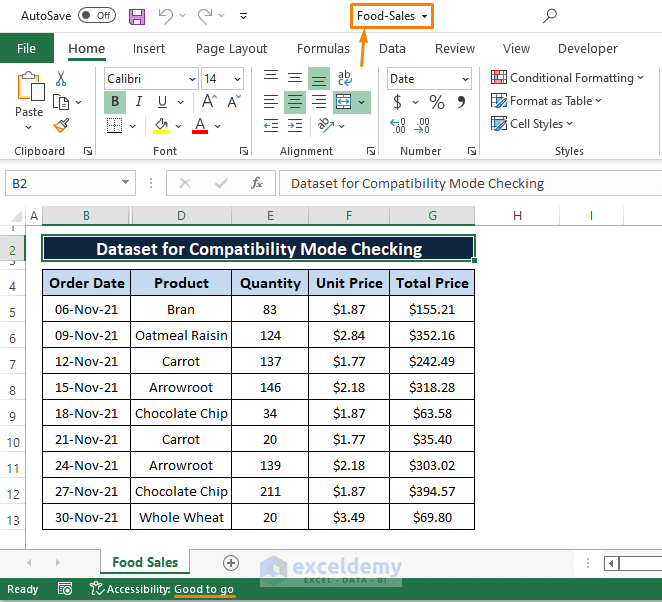 How To Remove Compatibility Mode In Excel 2 Easy Ways ExcelDemy