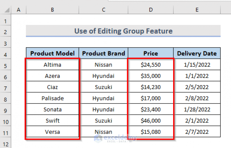 how-to-sort-data-by-two-columns-in-excel-5-easy-ways-exceldemy