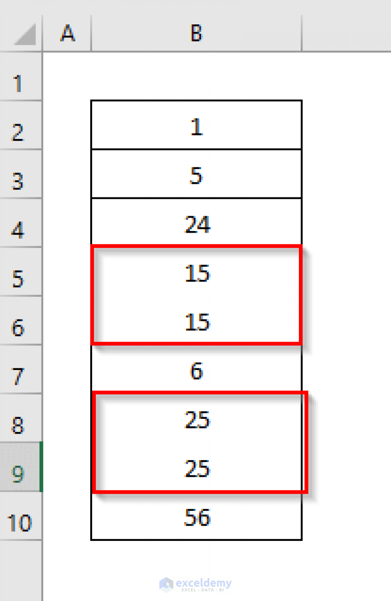 Can You Sort Merged Cells In Excel