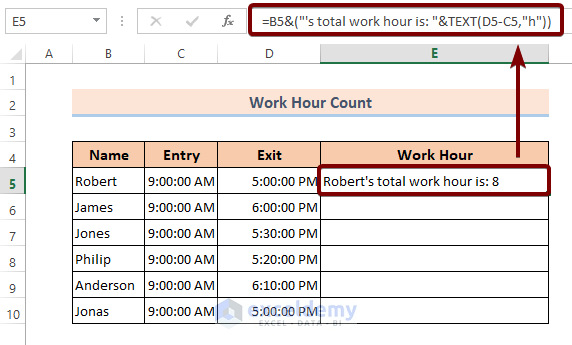 How To Add A Text In Excel Formula Printable Templates