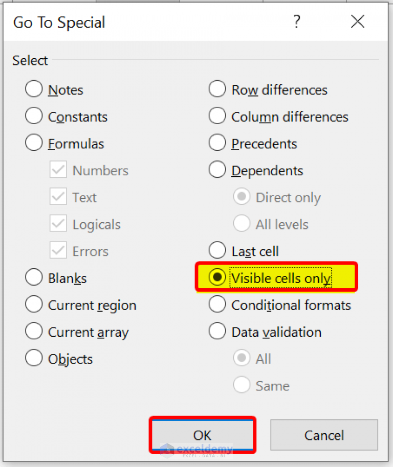 how-to-unhide-all-rows-in-excel-all-possible-ways-exceldemy