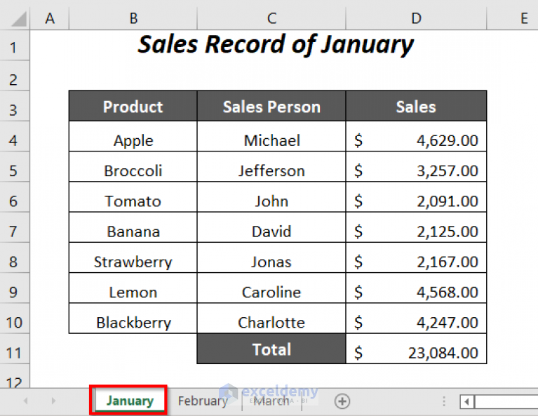 how-to-use-cell-value-as-worksheet-name-in-formula-reference-in-excel