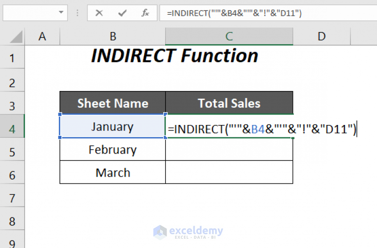 how-to-use-cell-value-as-worksheet-name-in-formula-reference-in-excel