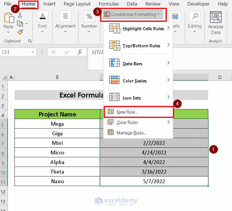 how-to-use-formula-for-past-due-date-in-excel-3-methods-exceldemy