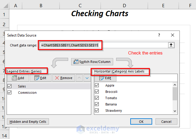 Excel found a problem with one or more formula references что делать