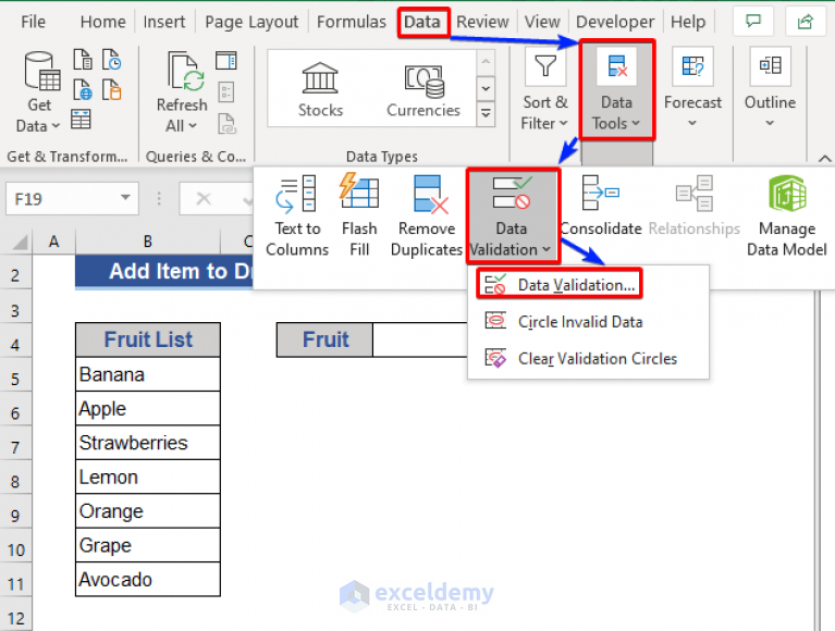 how-to-create-a-drop-down-list-in-excel-with-examples-magoosh-excel