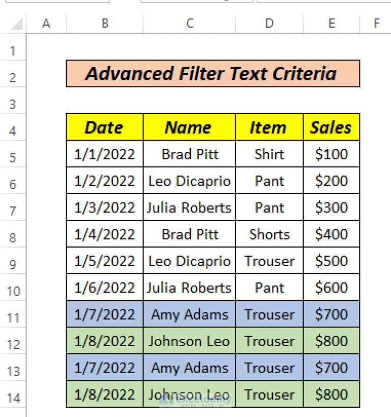 how-to-use-advanced-filter-if-criteria-range-contains-text-in-excel