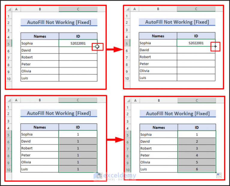 drag-number-increase-not-working-in-excel-a-solution-with-easy-steps