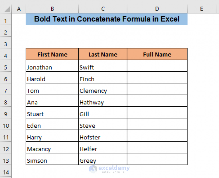 how-to-concatenate-and-keep-currency-format-in-excel-3-methods