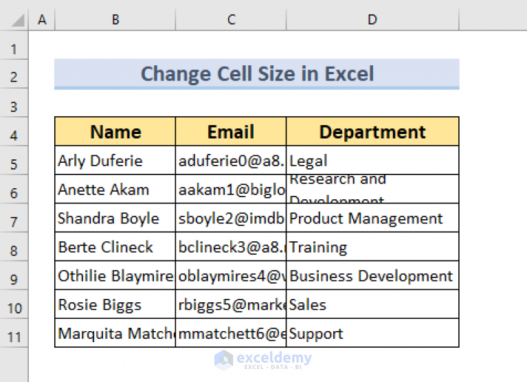 how-to-increase-cell-size-in-microsoft-excel-youtube