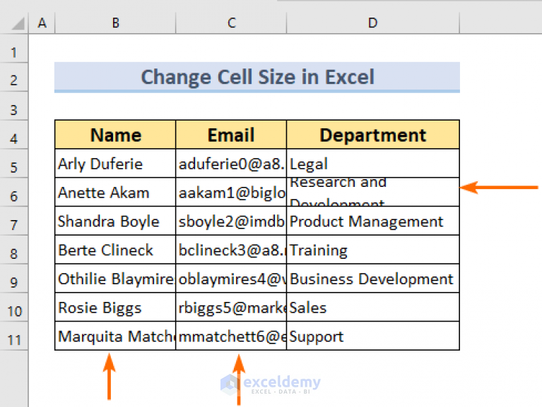 how-to-change-cell-size-in-excel-5-methods-exceldemy