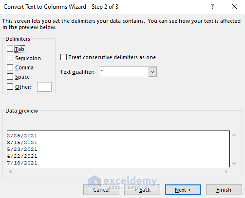 How To Change Default Date Format From US To UK In Excel 3 Ways 