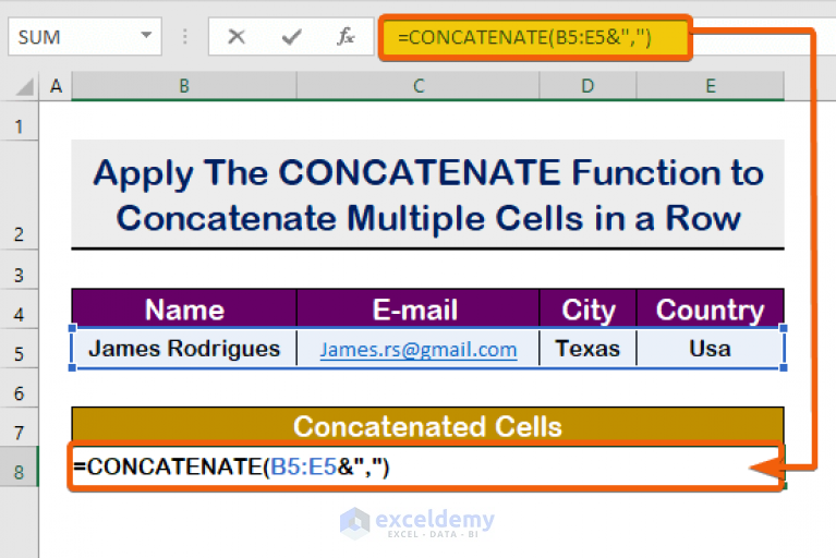 concatenate-multiple-cells-based-on-criteria-in-excel-4-methods