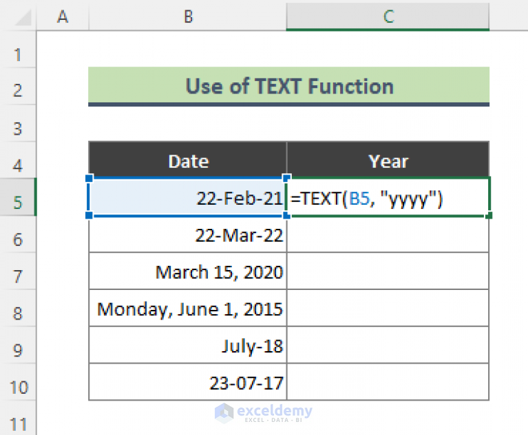 how-to-convert-date-to-year-in-excel-3-quick-ways-exceldemy