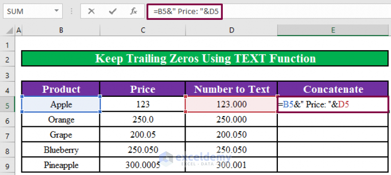 how-to-convert-number-to-text-and-keep-trailing-zeros-in-excel-4-ways