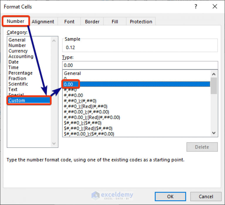 How to Convert Percentage to Decimal in Excel (7 Methods) - ExcelDemy