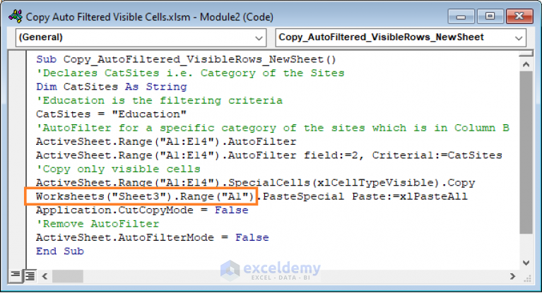 how-to-autofilter-and-copy-visible-rows-with-excel-vba-exceldemy