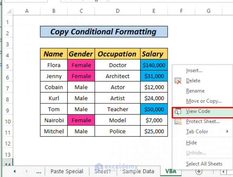 how-to-copy-conditional-formatting-to-another-workbook-in-excel