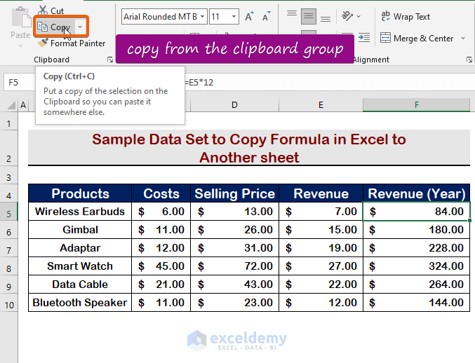 how-to-copy-formula-to-another-sheet-in-excel-4-ways-exceldemy