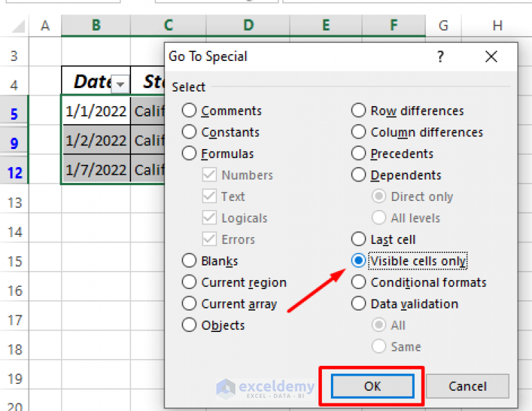 how-to-copy-merged-and-filtered-cells-in-excel-4-methods-exceldemy