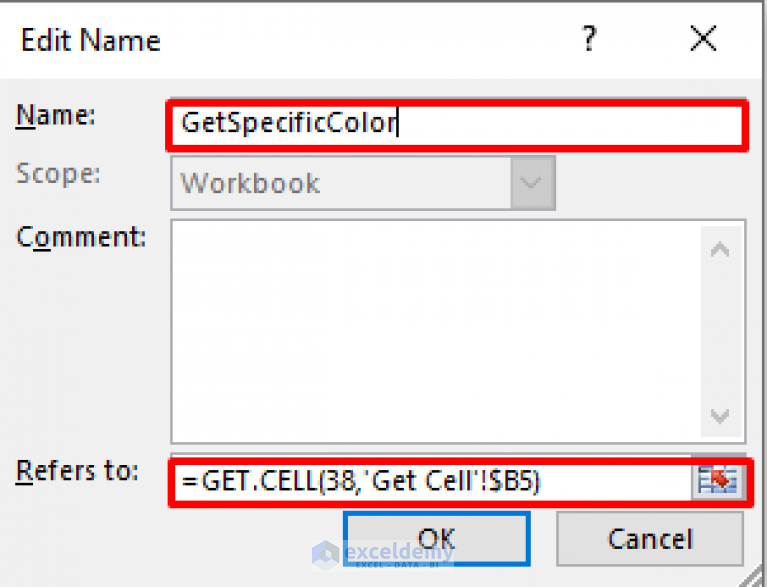 excel-formula-to-count-cells-with-specific-color-4-ways-exceldemy