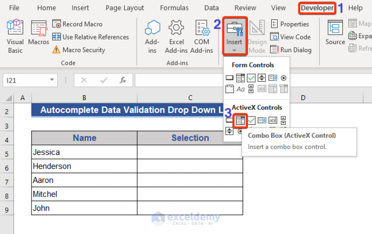 autocomplete-data-validation-drop-down-list-in-excel-2-methods