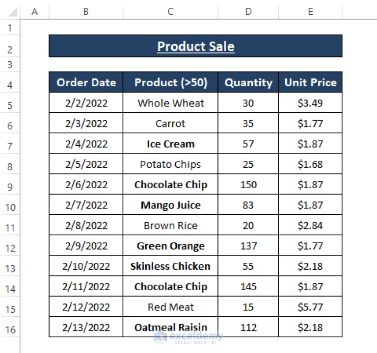 filter-by-bold-text-in-excel