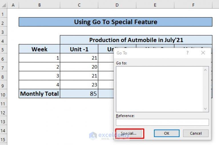 how-to-delete-rows-in-excel-without-affecting-formulas-2-quick-ways