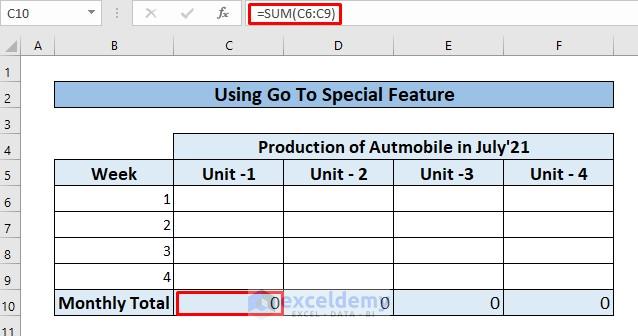 how-to-delete-rows-in-excel-without-affecting-formulas-2-quick-ways