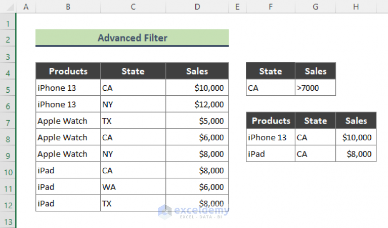 how-to-use-advanced-filter-to-exclude-blank-cells-in-excel-3-easy-tricks