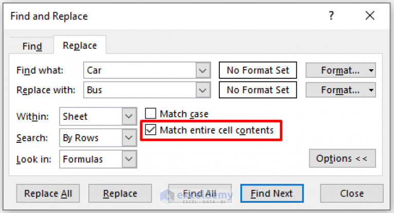 fixed-excel-find-and-replace-not-working-6-solutions-exceldemy