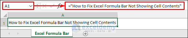 what-is-formula