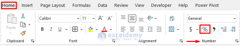 How to Add Percentage to Price with Excel Formula (2 Ways) - ExcelDemy